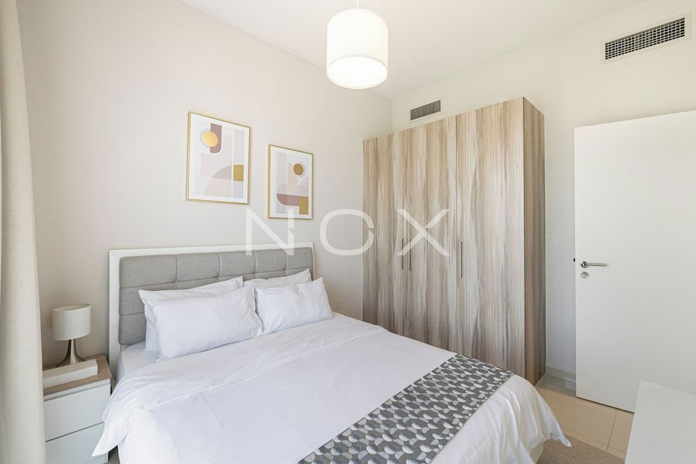 undefined DHH1 Bed Serene Golf Vita A Damac Hills 9