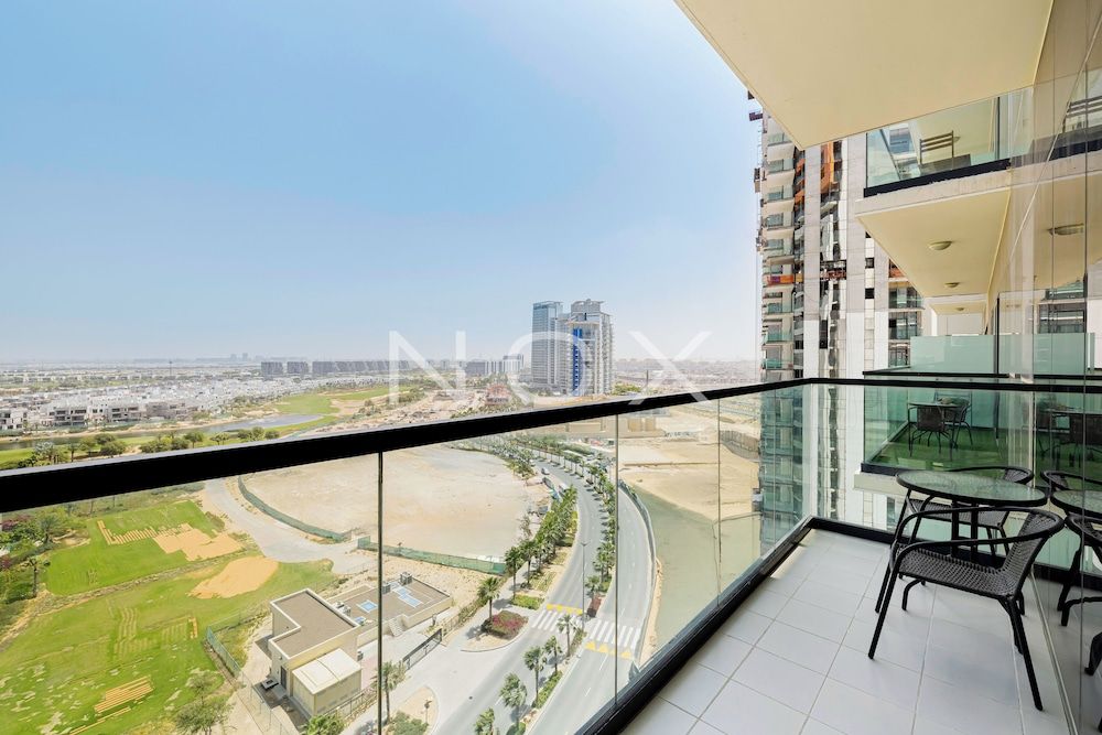 undefined DHH1 Bed Serene Golf Vita A Damac Hills 6