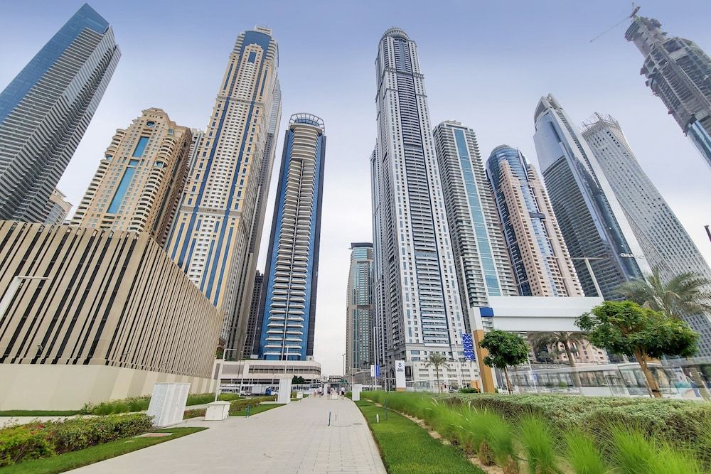 undefined Dubai Marina - Princess Tower 6710 2
