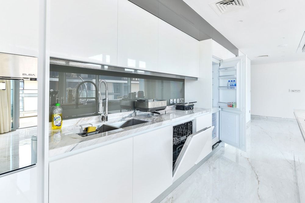 undefined Luxury 2BR plus maids room in Bluewaters 8