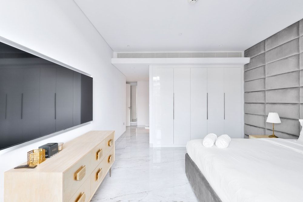 Luxury 2BR plus maids room in Bluewaters Grand Apartment, 2 Bedrooms, Sea View, Beachfront 13