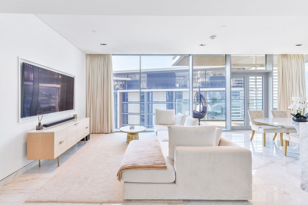 undefined Luxury 2BR plus maids room in Bluewaters