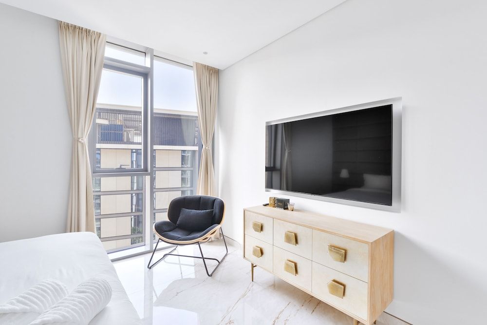 Luxury 2BR plus maids room in Bluewaters Grand Apartment, 2 Bedrooms, Sea View, Beachfront 12