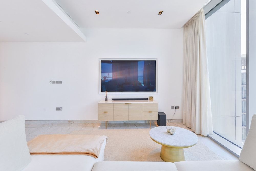 Luxury 2BR plus maids room in Bluewaters Grand Apartment, 2 Bedrooms, Sea View, Beachfront 17