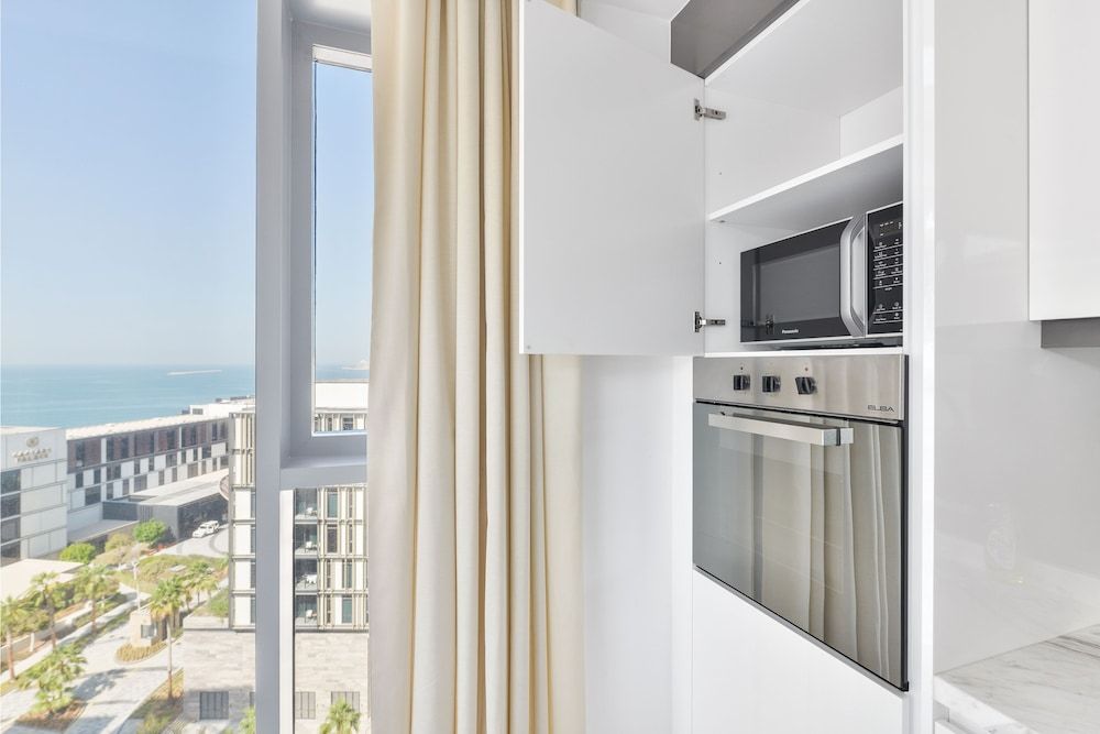 Luxury 2BR plus maids room in Bluewaters Grand Apartment, 2 Bedrooms, Sea View, Beachfront 14