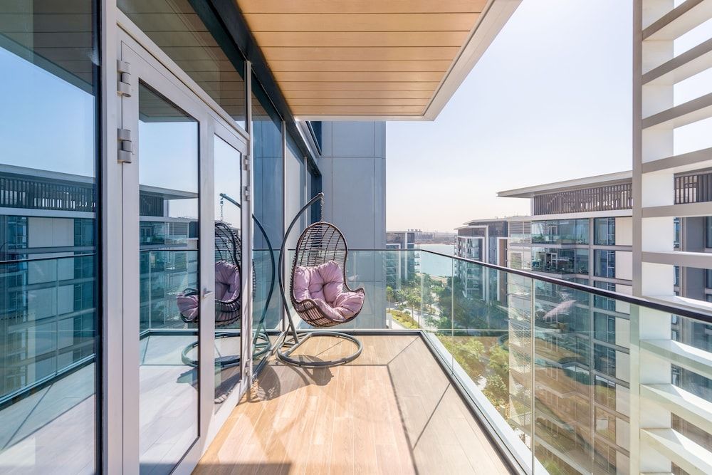 Luxury 2BR plus maids room in Bluewaters Grand Apartment, 2 Bedrooms, Sea View, Beachfront 6