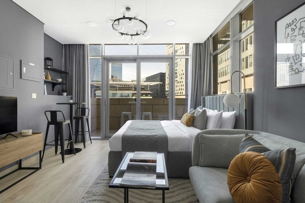 undefined Silkhaus Burj Daman, DIFC Dubai 4