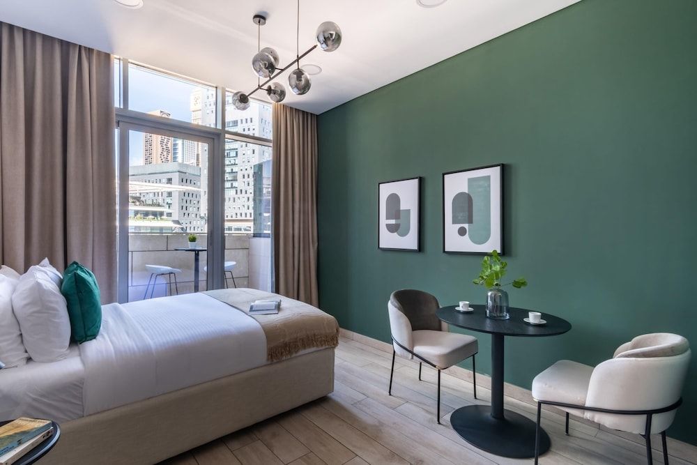 undefined Silkhaus Burj Daman, DIFC Dubai