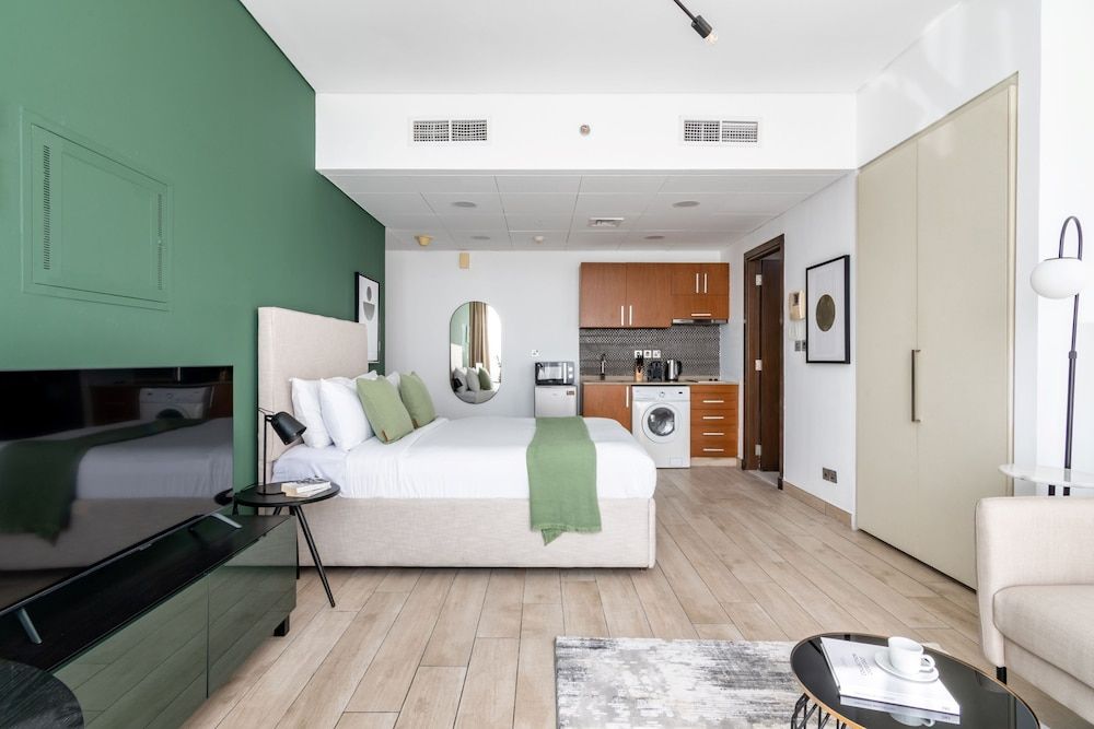 undefined Silkhaus Burj Daman, DIFC Dubai 10