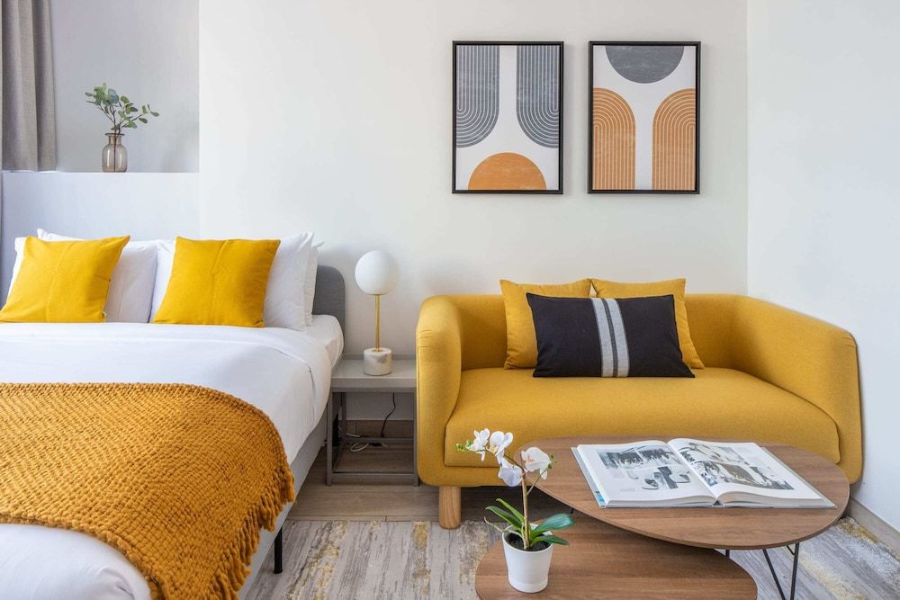 Silkhaus Burj Daman, DIFC Dubai Business Studio Burj Daman 317