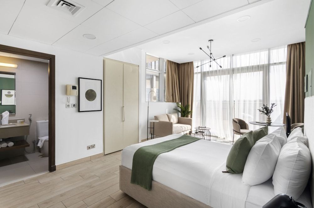 undefined Silkhaus Burj Daman, DIFC Dubai 9