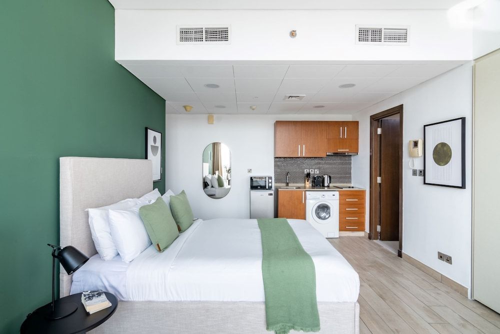 undefined Silkhaus Burj Daman, DIFC Dubai 8