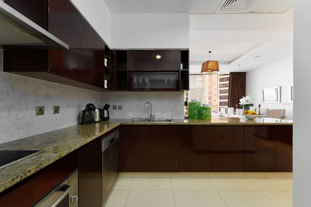 undefined Maison Privee - Splendid Apt on The Palm with Stunning Sea Views 4