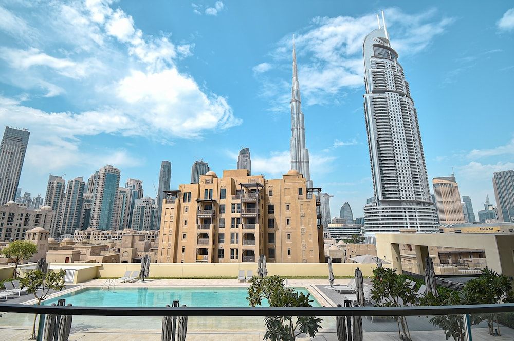 undefined Premium 2BR Apt in Downtown - Burj Khalifa View - ROY