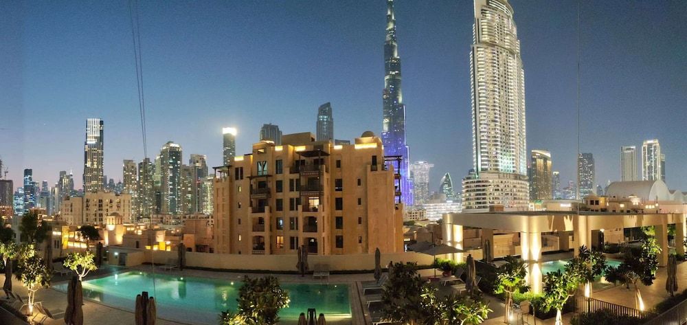 undefined Premium 2BR Apt in Downtown - Burj Khalifa View - ROY 3