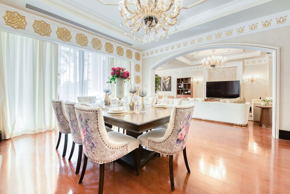 undefined Maison Privee - Majestic Resort Villa with Private Pool on The Palm 4