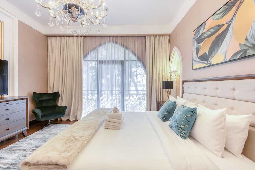 undefined Maison Privee - Majestic Resort Villa with Private Pool on The Palm 7