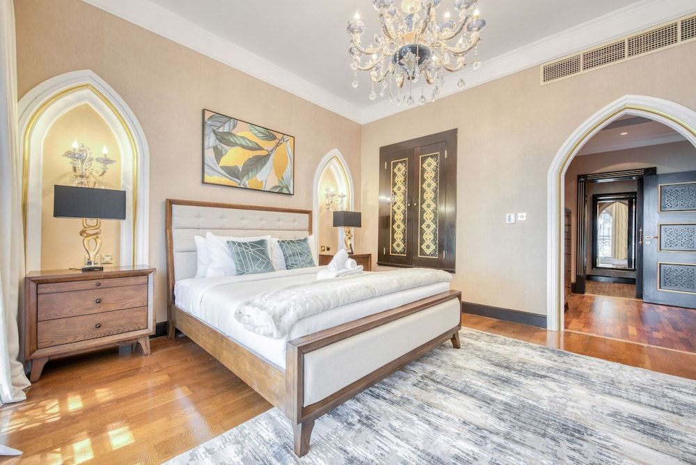 undefined Maison Privee - Majestic Resort Villa with Private Pool on The Palm 10