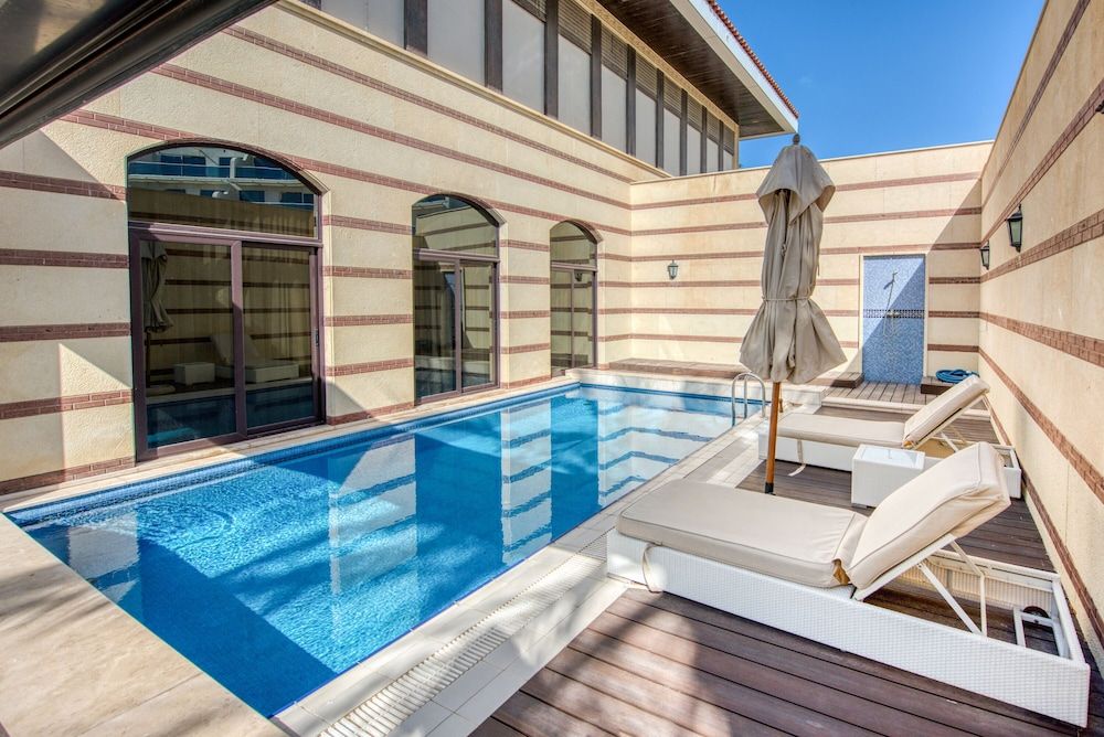 undefined Maison Privee - Majestic Resort Villa with Private Pool on The Palm 3