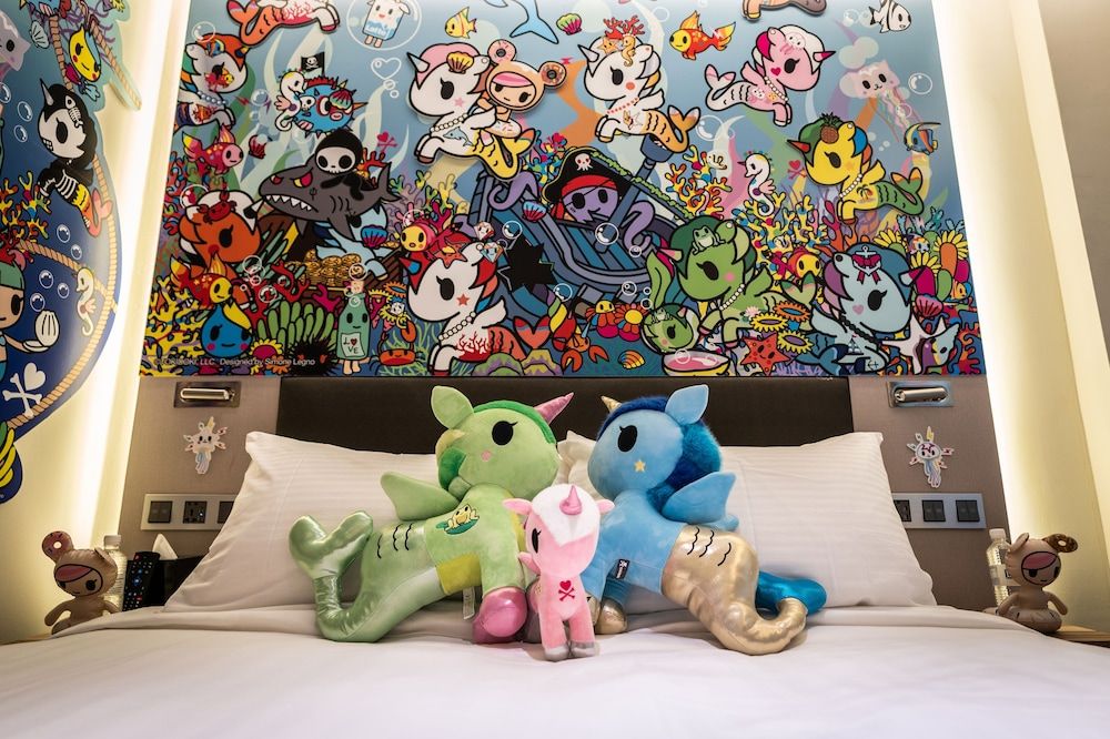 Room (Mermicorno)