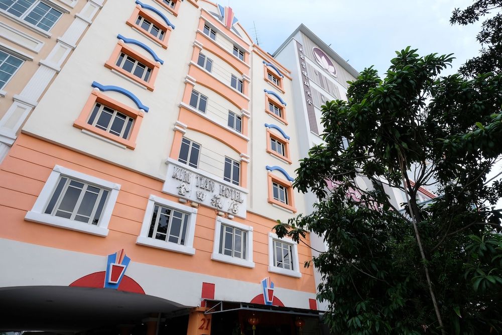 undefined Kim Tian Hotel 4