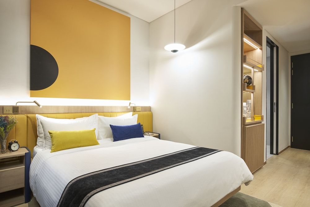 Citadines Connect City Centre Singapore