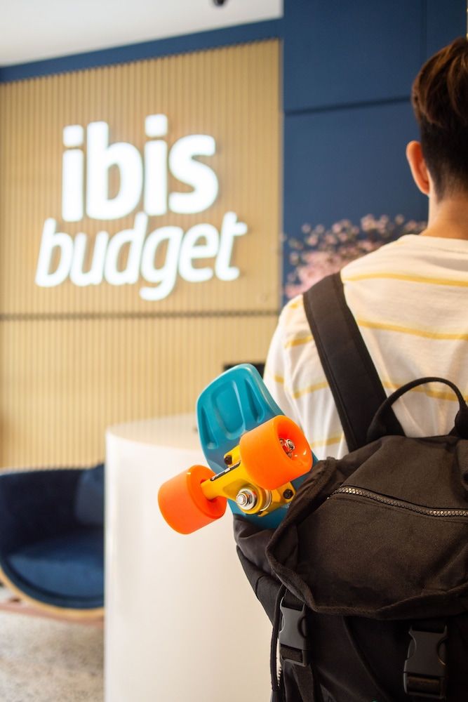 undefined Ibis Budget Singapore Gold 9