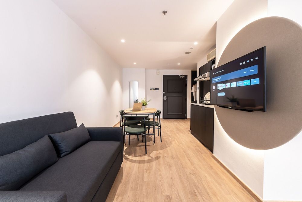 Owen House by Habyt Suite 4