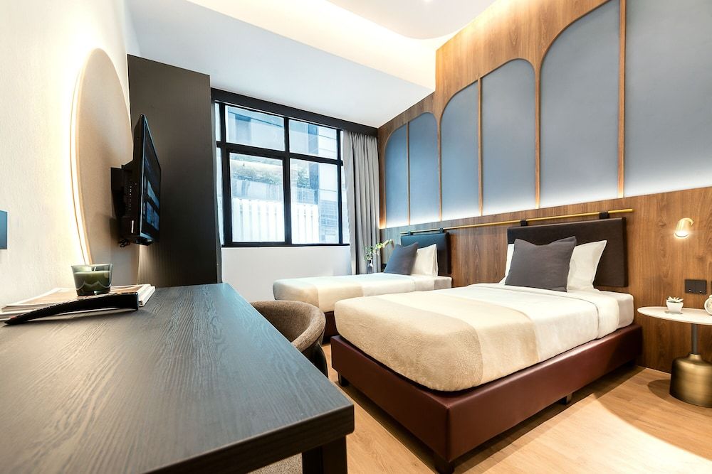 Owen House by Habyt Deluxe Twin Room 3