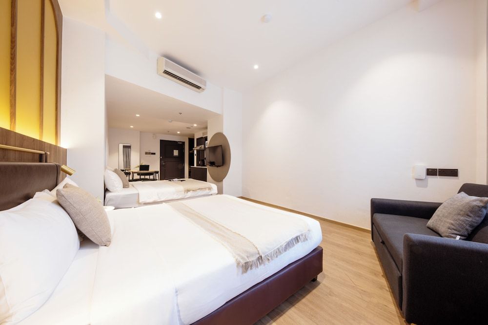 Owen House by Habyt Family Suite, 2 Queen Beds 2