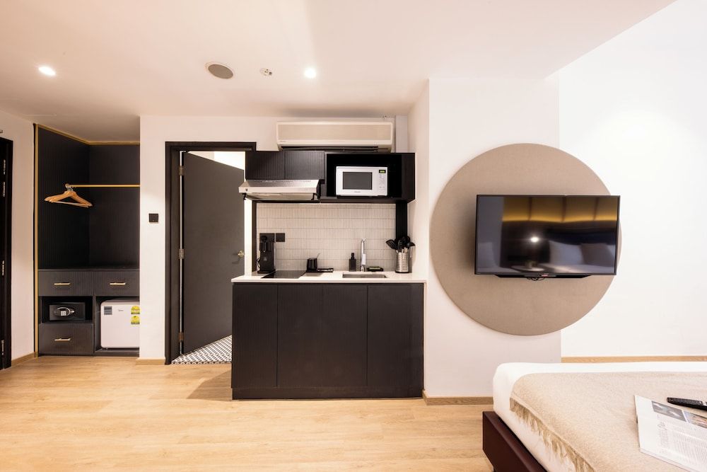 Owen House by Habyt Family Suite, 2 Queen Beds 11