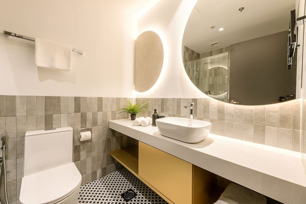 Owen House by Habyt Deluxe Twin Room 4