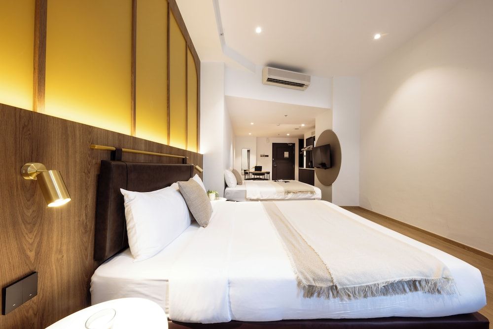 Owen House by Habyt Family Suite, 2 Queen Beds 4