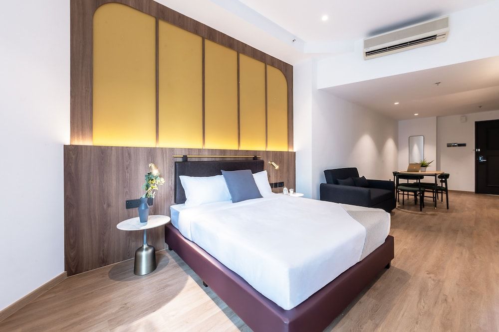 Owen House by Habyt Suite 2