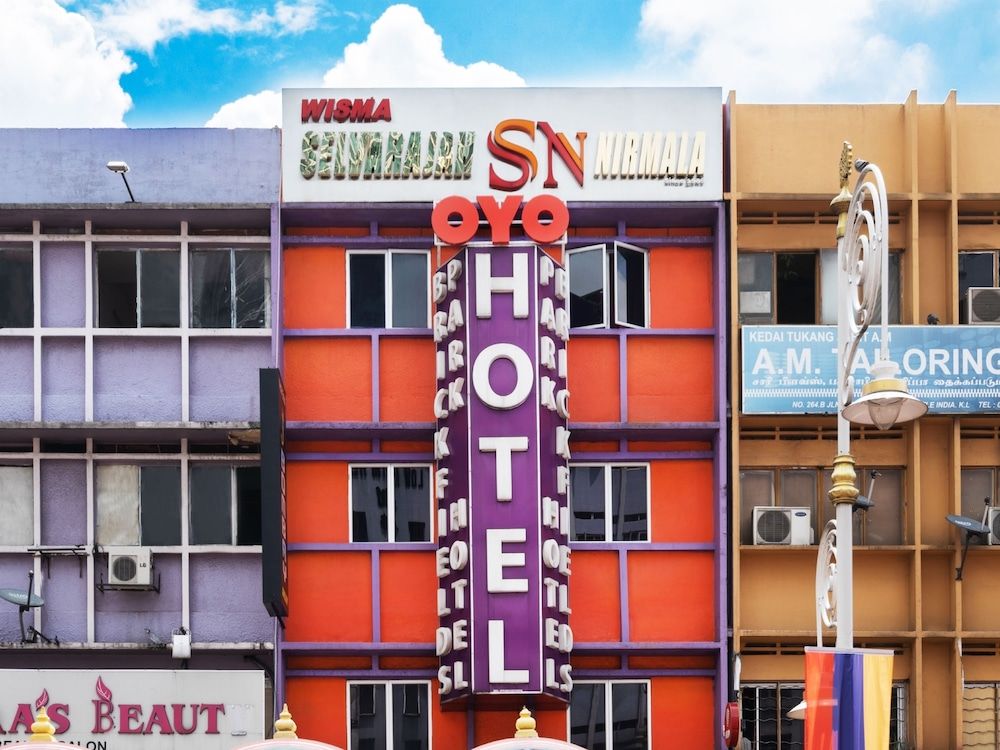 undefined OYO 410 Brickfields Park Hotel