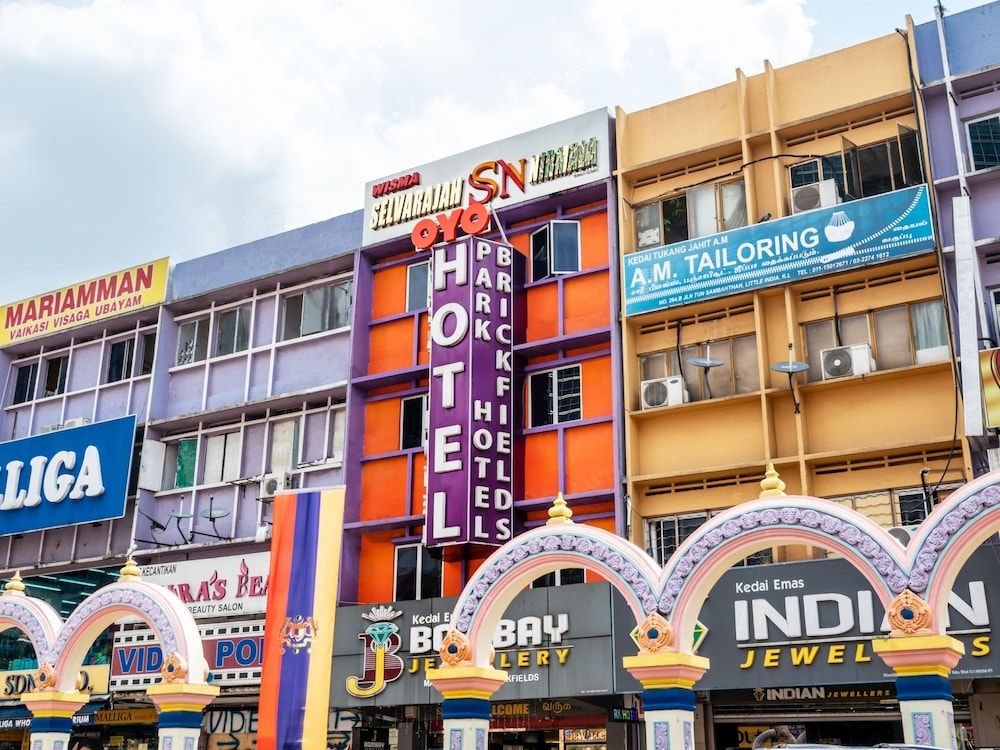 undefined OYO 410 Brickfields Park Hotel 3