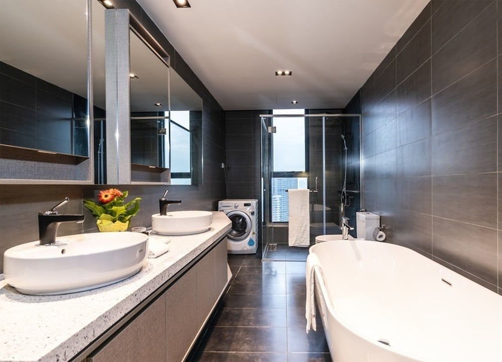 Expressionz Professional Suites by MAD KL STAY Exclusive Suite, 2 Bedrooms, Kitchen, City View 3