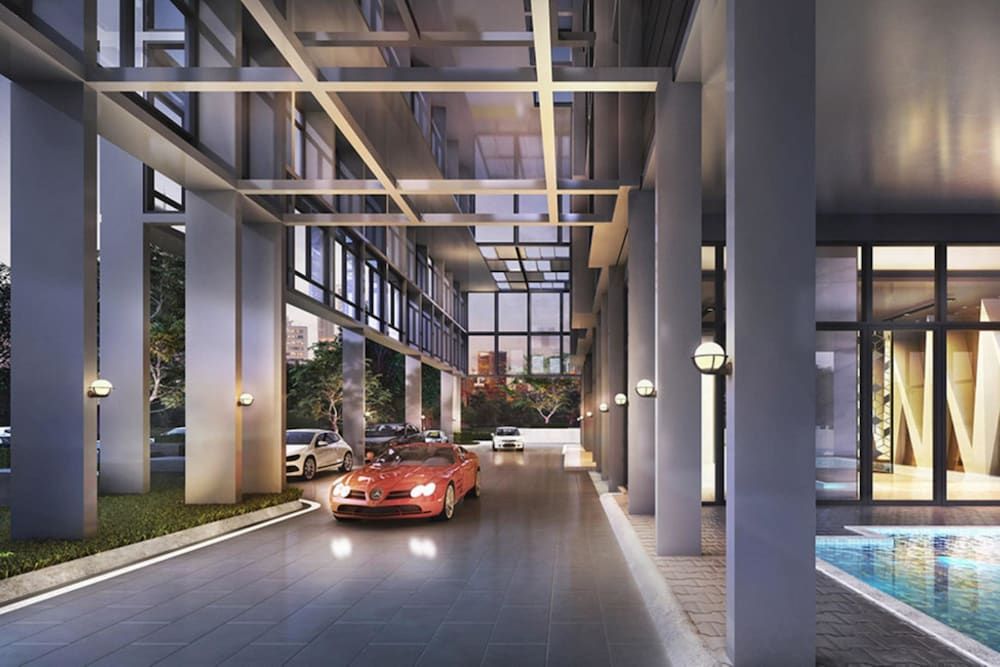 undefined Expressionz Professional Suites by MAD KL STAY