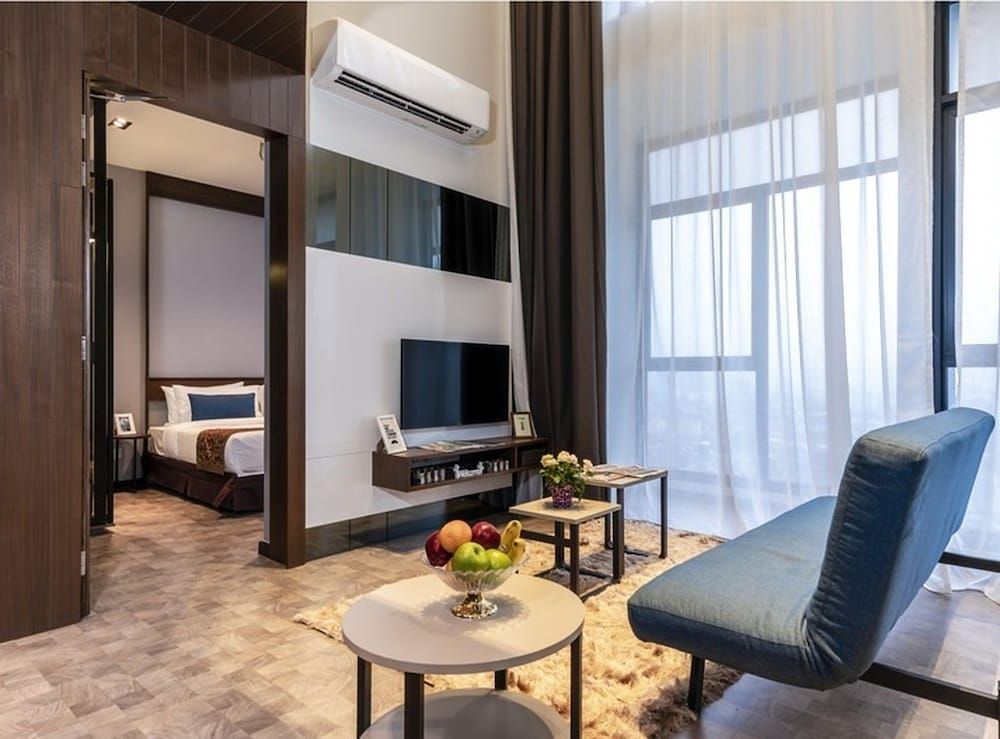 Expressionz Professional Suites by MAD KL STAY Exclusive Suite, 2 Bedrooms, Kitchen, City View 4