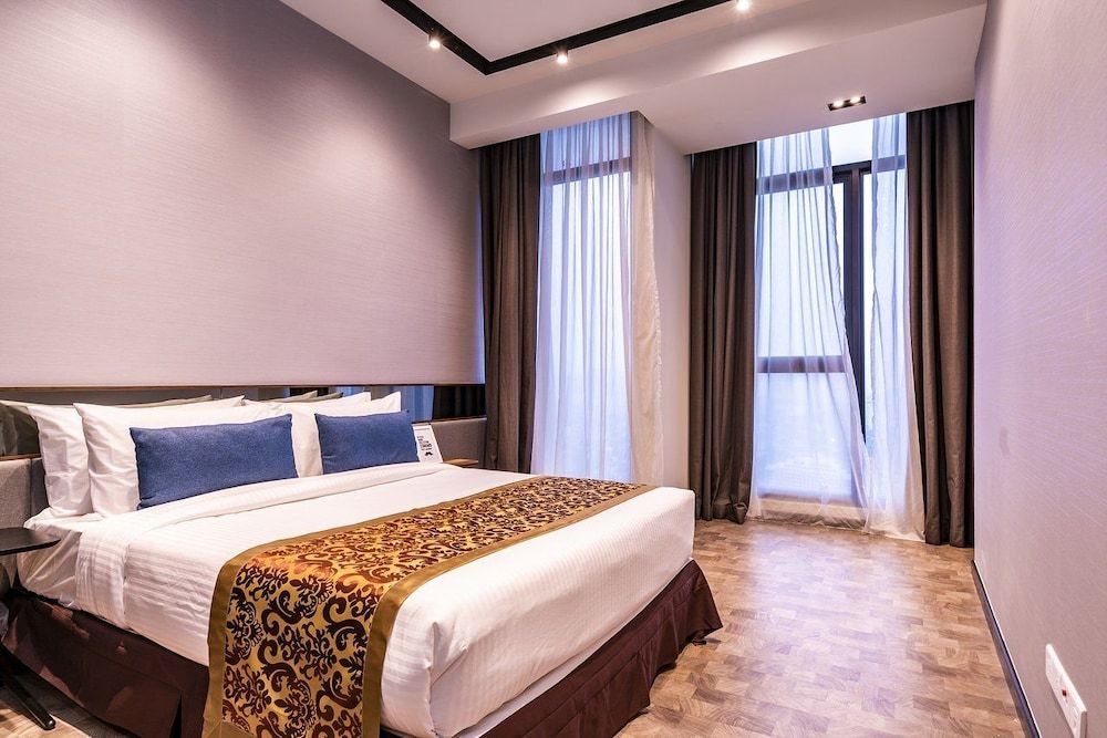 Expressionz Professional Suites by MAD KL STAY Exclusive Suite, 2 Bedrooms, Kitchen, City View