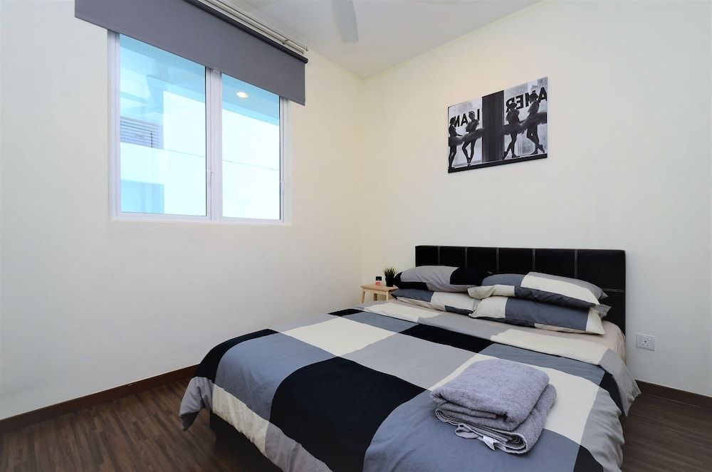 Comfort Apartment, 3 Bedrooms, Non Smoking (Holiday Home)