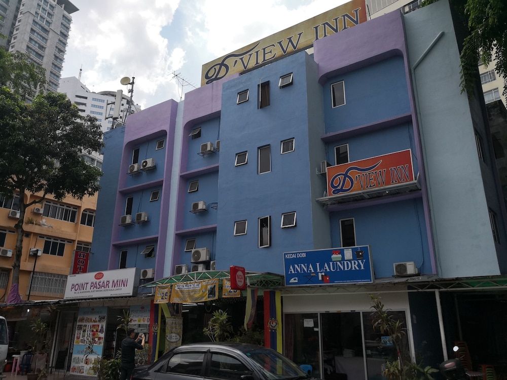undefined Hotel D'View Inn Bukit Bintang 5