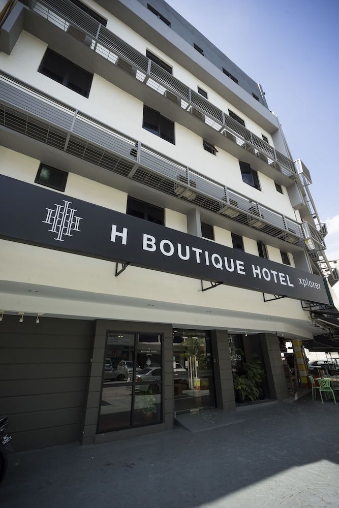 undefined H Boutique Hotel Xplorer Maluri Cheras