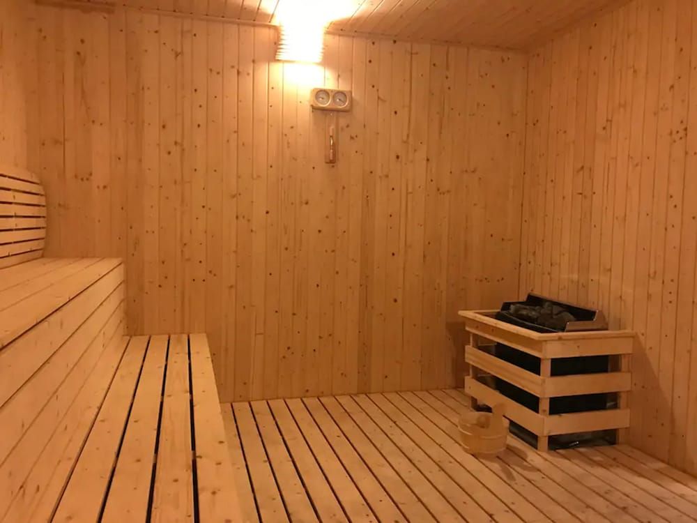 Steam Room