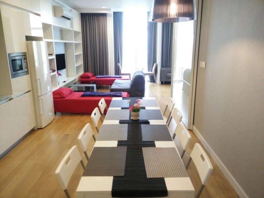 undefined Two Bedrooms Platinum Residence 5