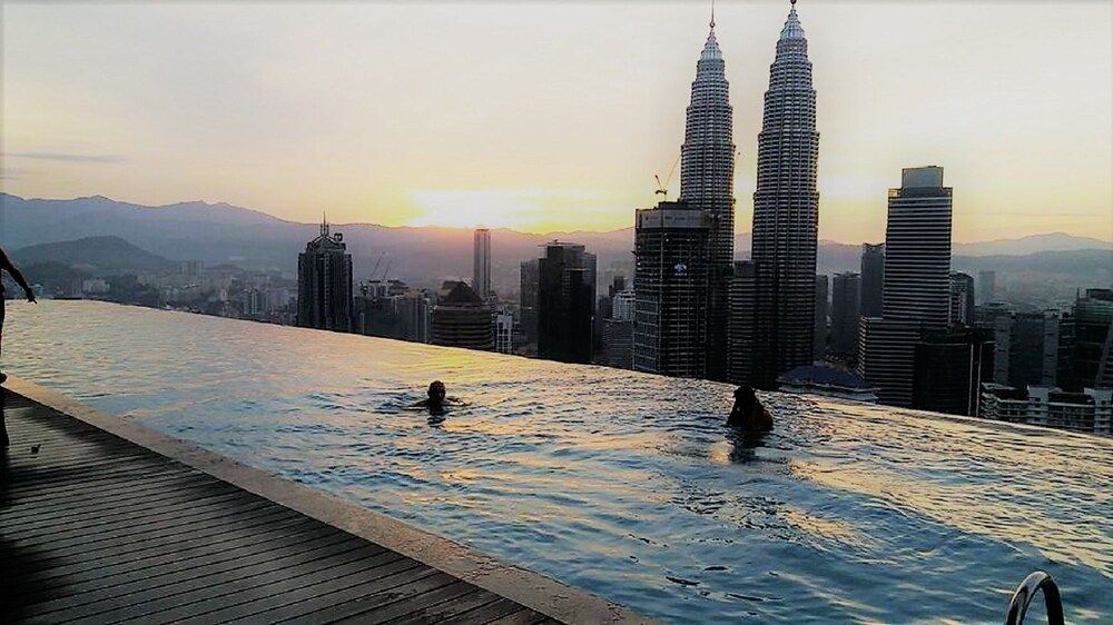 Infinity Pool