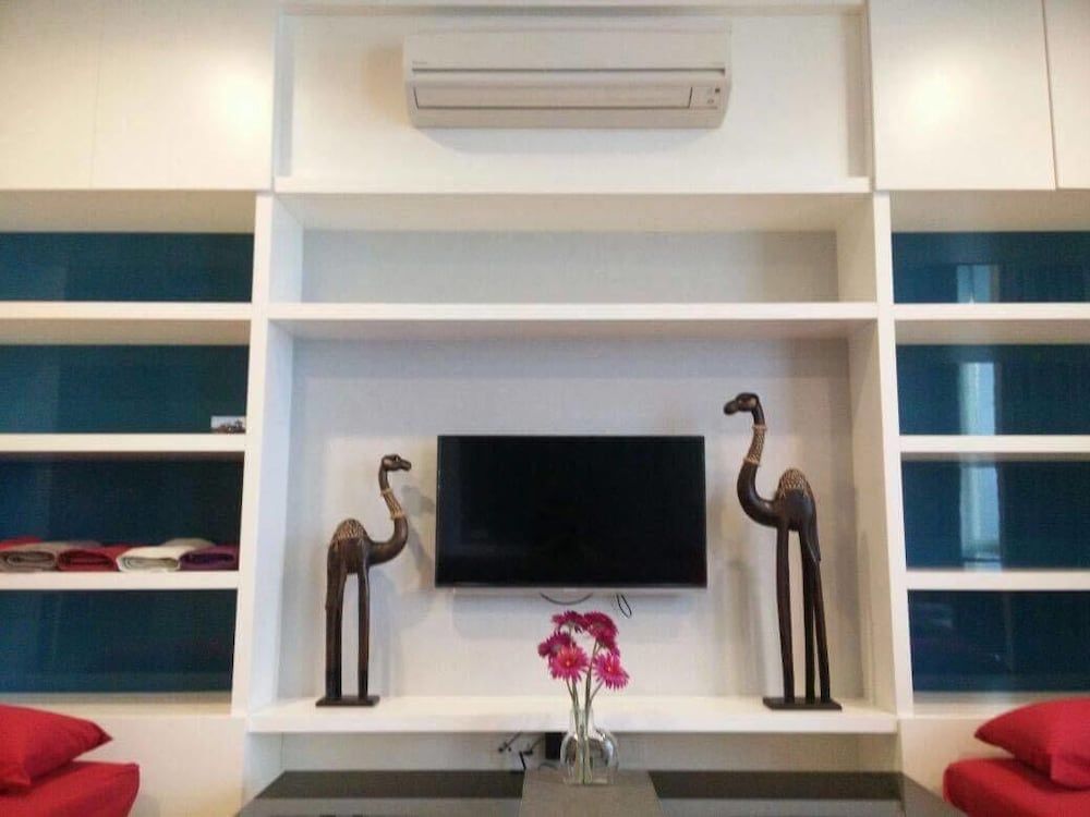 Two Bedrooms Platinum Residence Luxury Apartment, 2 Queen Beds, Accessible, Non Smoking 10