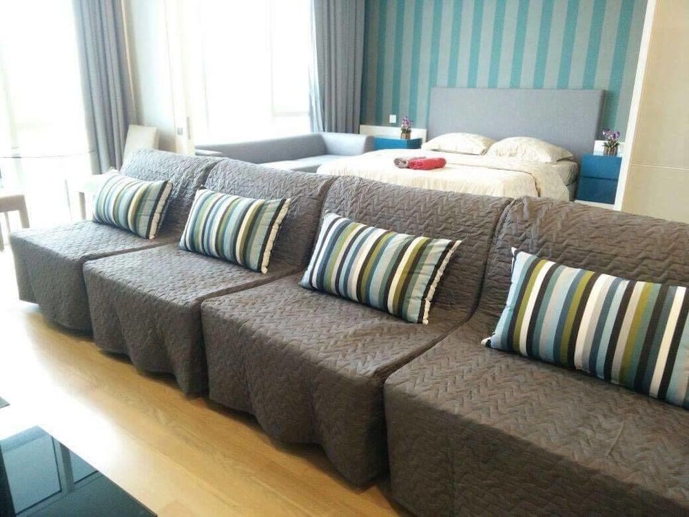 undefined Two Bedrooms Platinum Residence 4