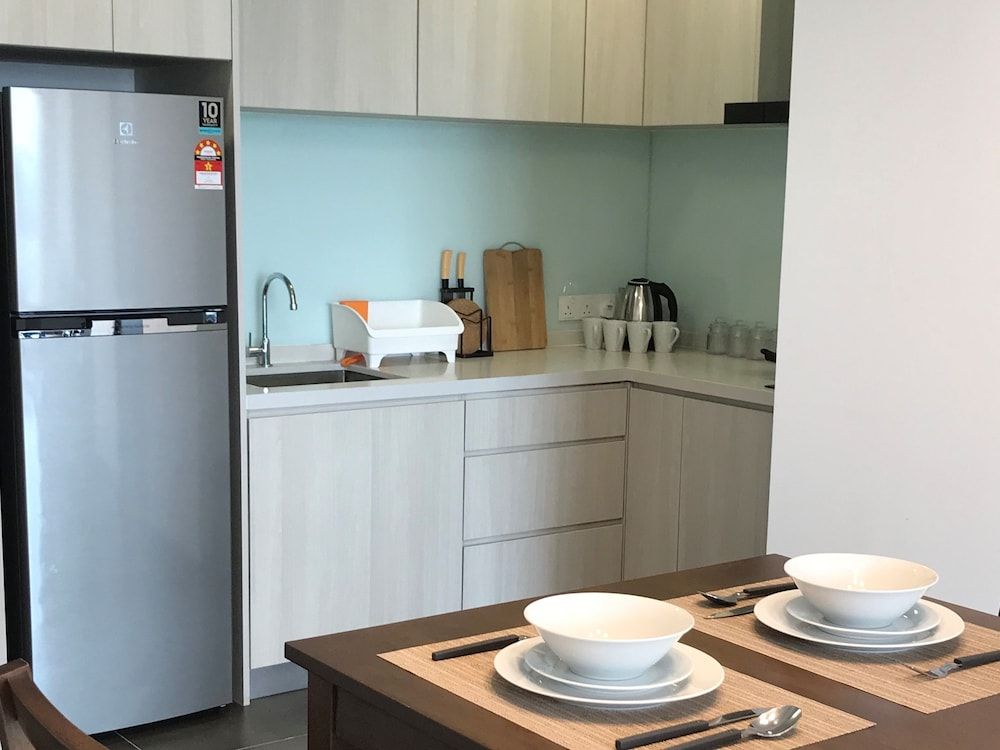 18 New Home KLCC Panoramic Condo, 2 Bedrooms - KLCC View (Unit 1) 7