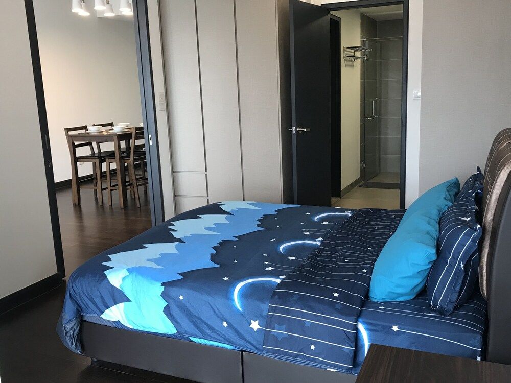 18 New Home KLCC Panoramic Condo, 2 Bedrooms - KLCC View (Unit 1) 5